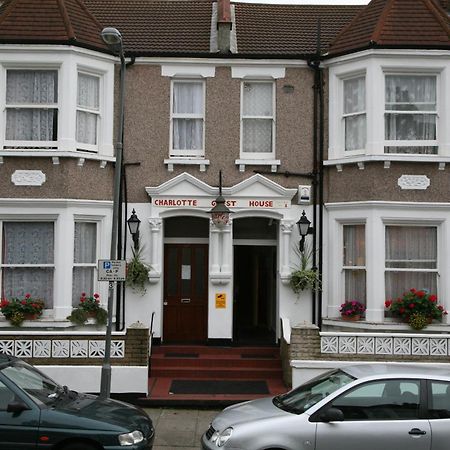 Charlotte Guest House London Ngoại thất bức ảnh