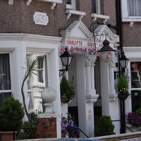 Charlotte Guest House London Ngoại thất bức ảnh