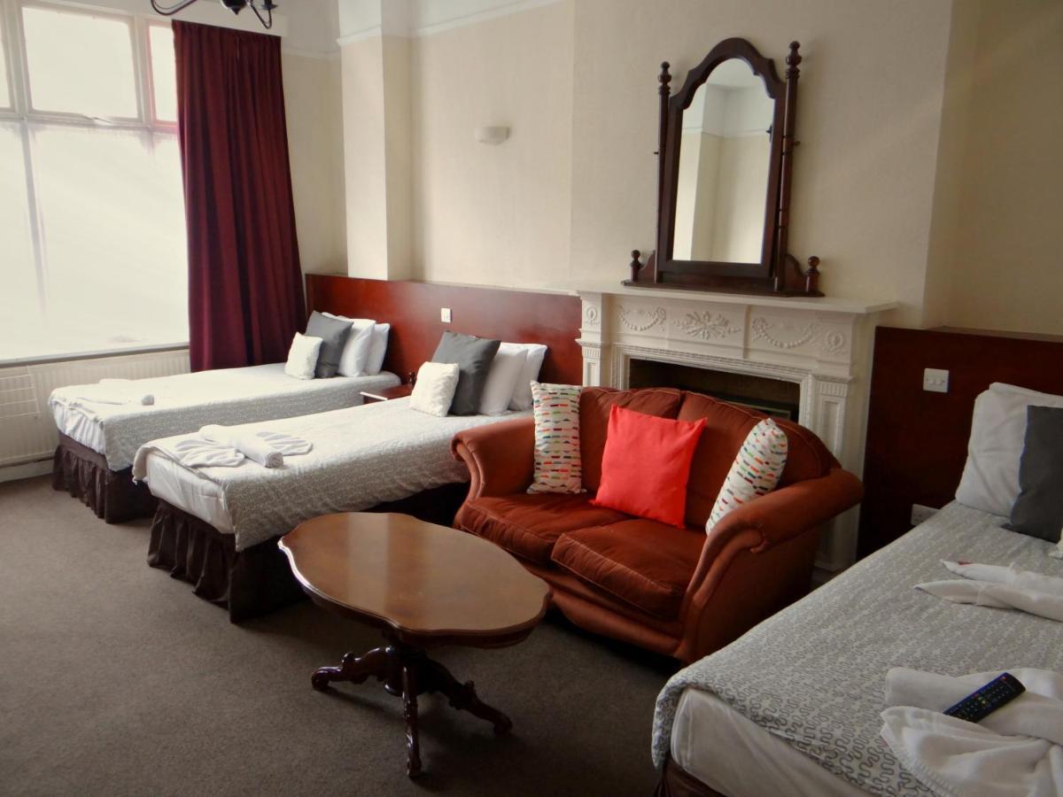 Charlotte Guest House London Ngoại thất bức ảnh