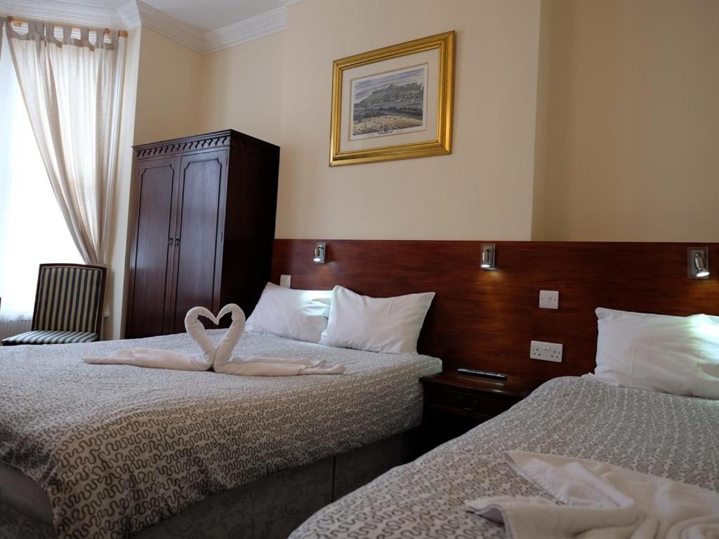 Charlotte Guest House London Phòng bức ảnh