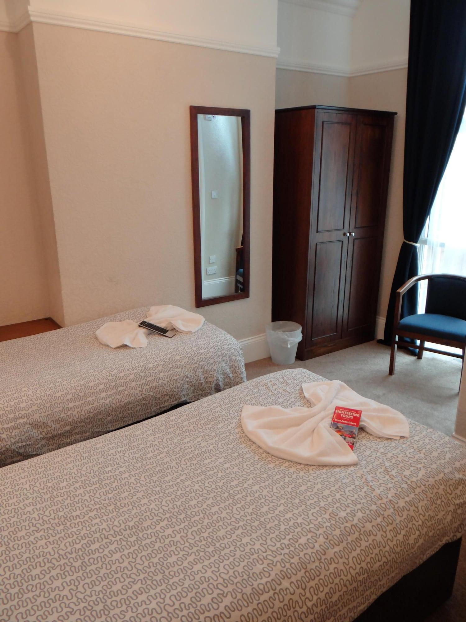 Charlotte Guest House London Ngoại thất bức ảnh