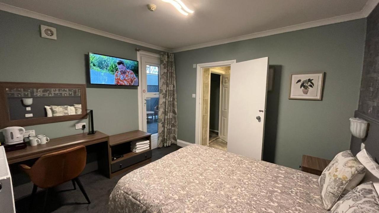 Charlotte Guest House London Ngoại thất bức ảnh