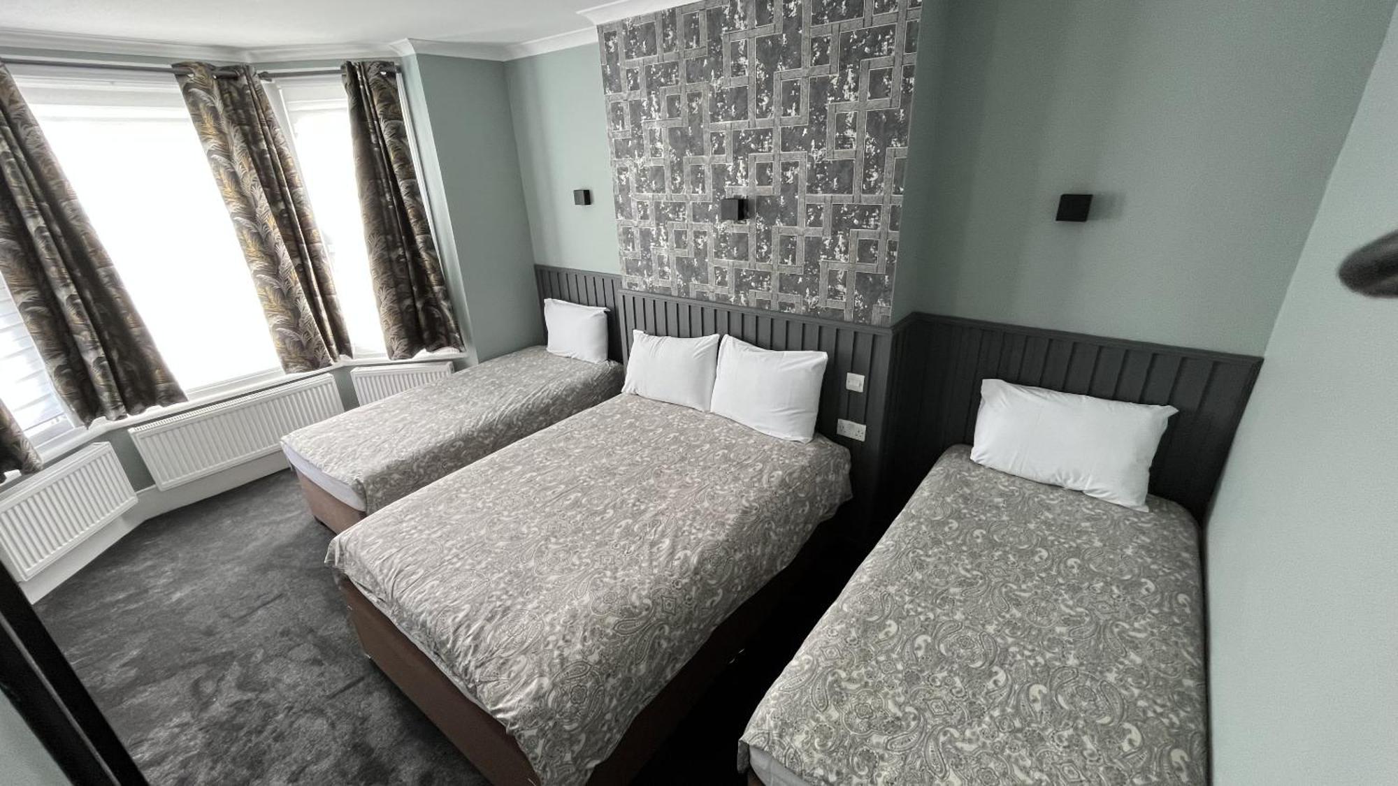 Charlotte Guest House London Phòng bức ảnh