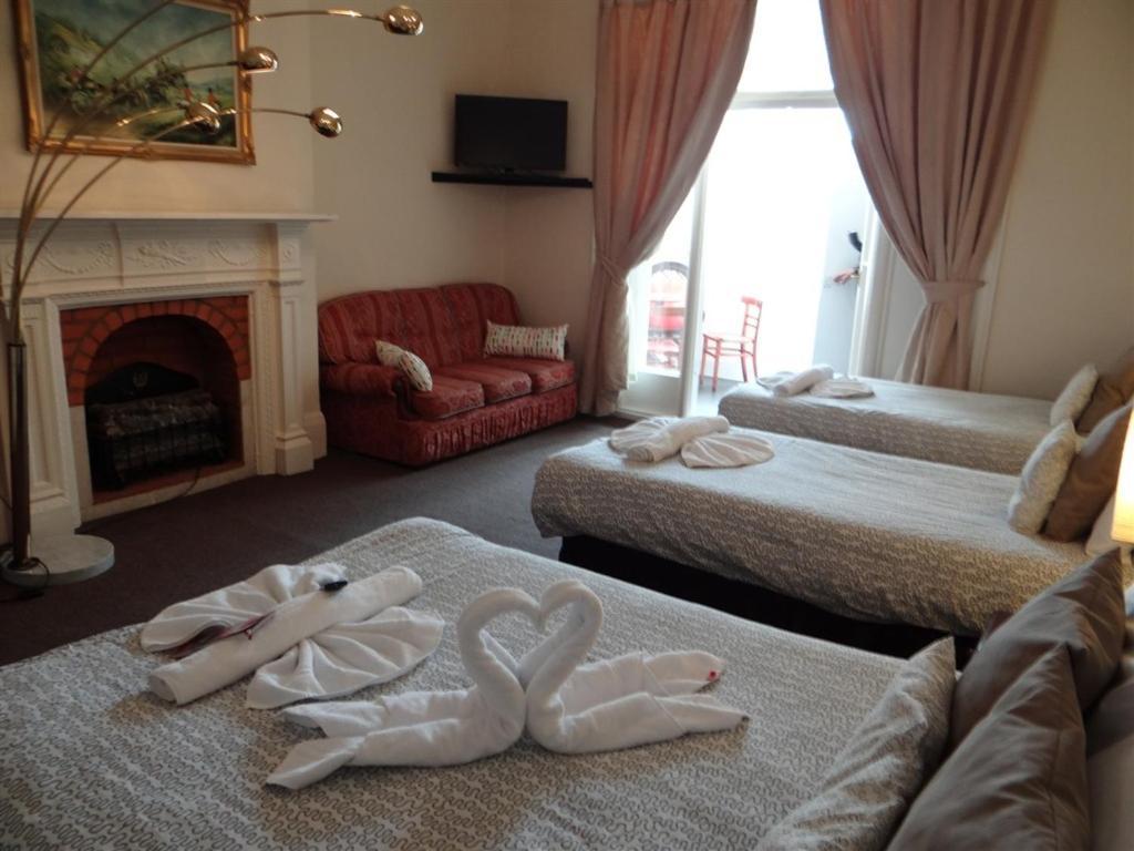 Charlotte Guest House London Ngoại thất bức ảnh