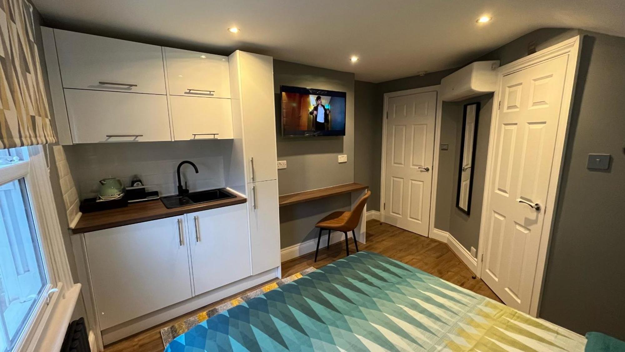 Charlotte Guest House London Phòng bức ảnh
