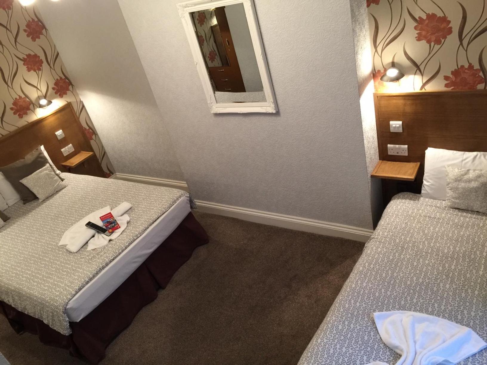 Charlotte Guest House London Ngoại thất bức ảnh