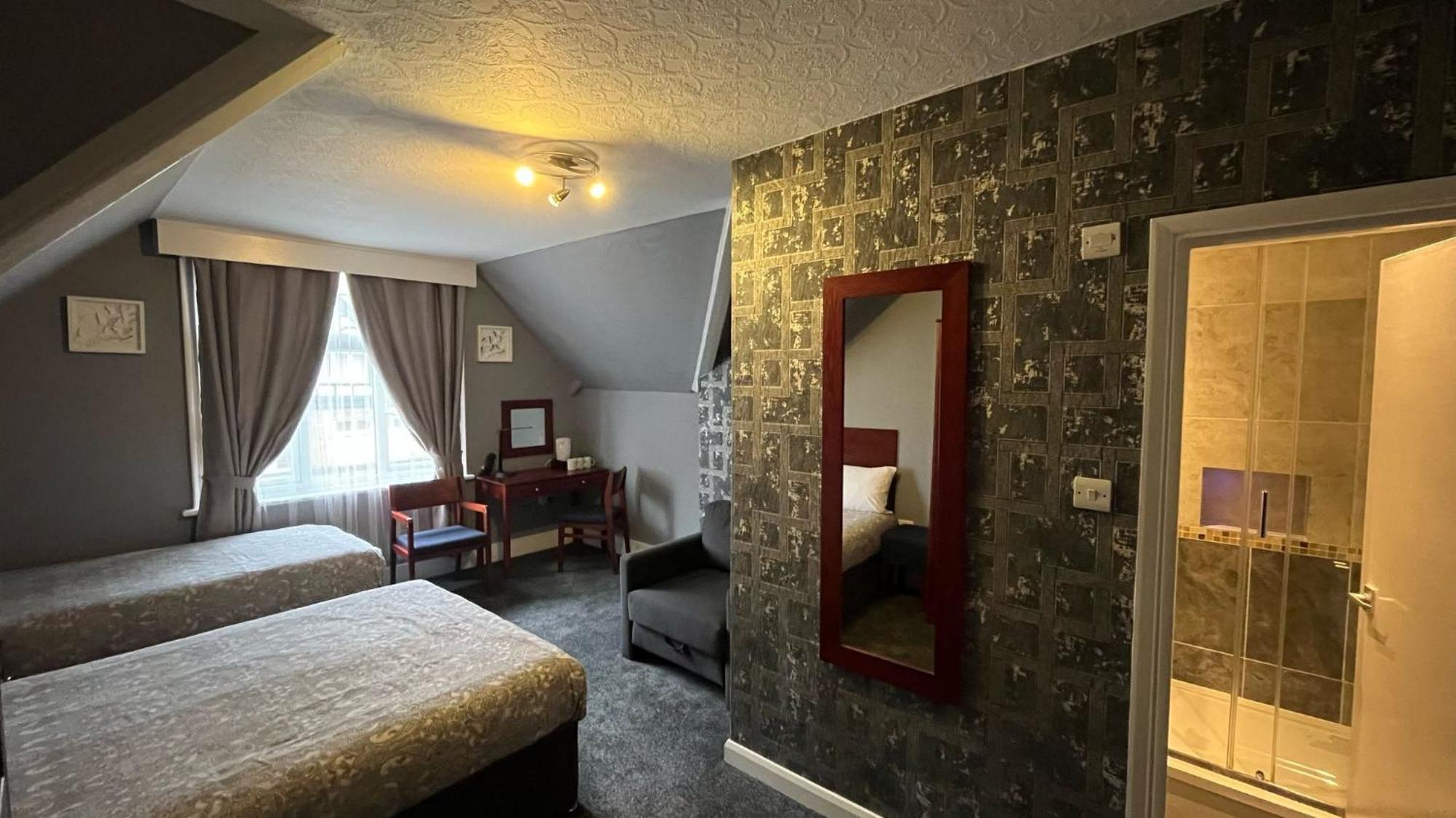 Charlotte Guest House London Phòng bức ảnh