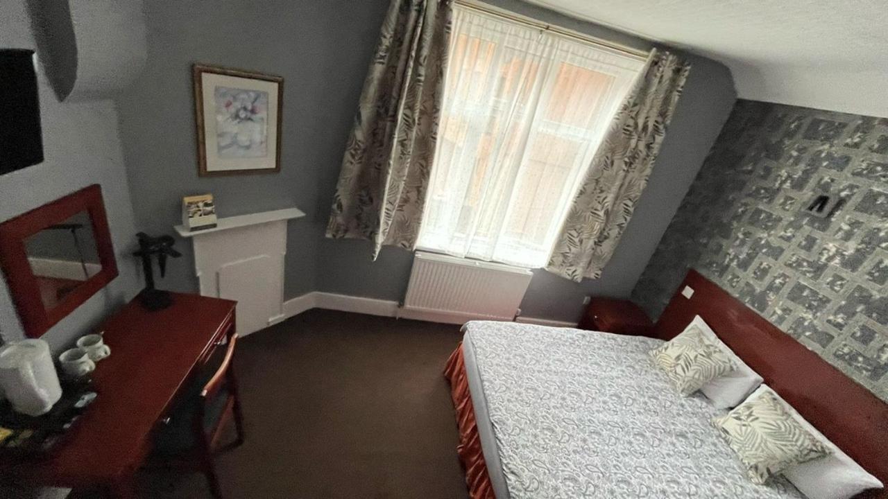 Charlotte Guest House London Ngoại thất bức ảnh