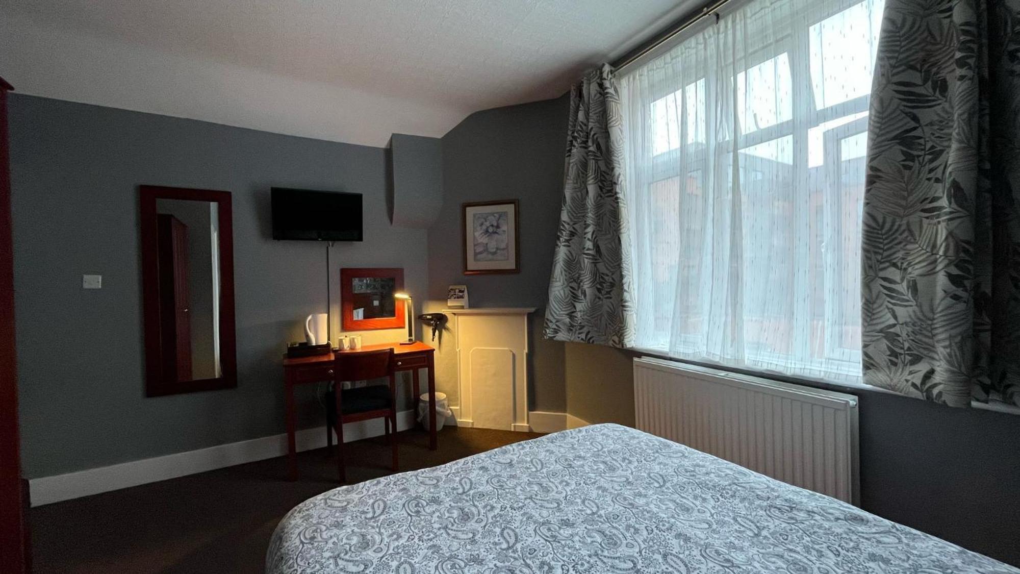 Charlotte Guest House London Ngoại thất bức ảnh
