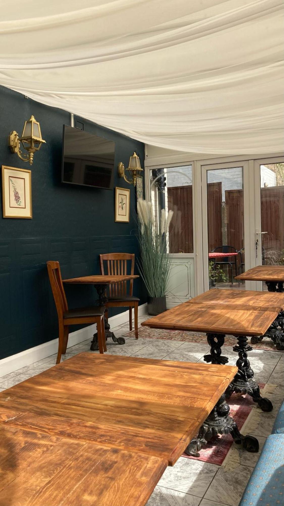 Charlotte Guest House London Ngoại thất bức ảnh