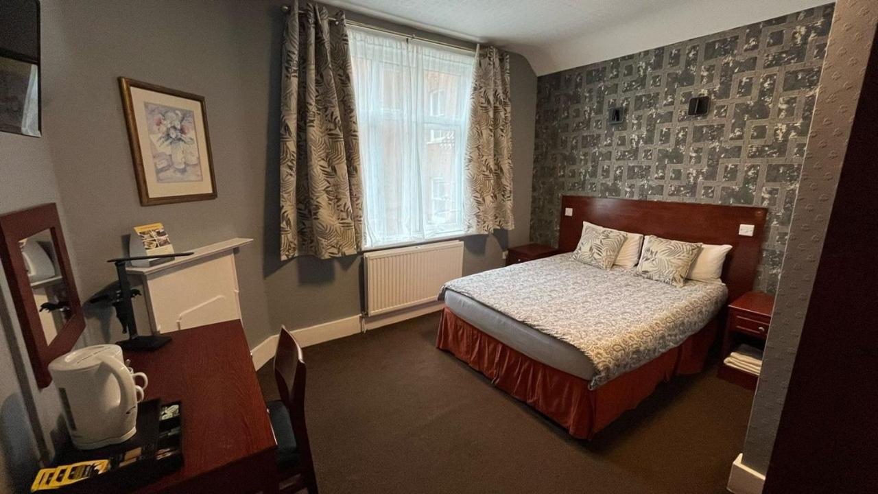 Charlotte Guest House London Ngoại thất bức ảnh