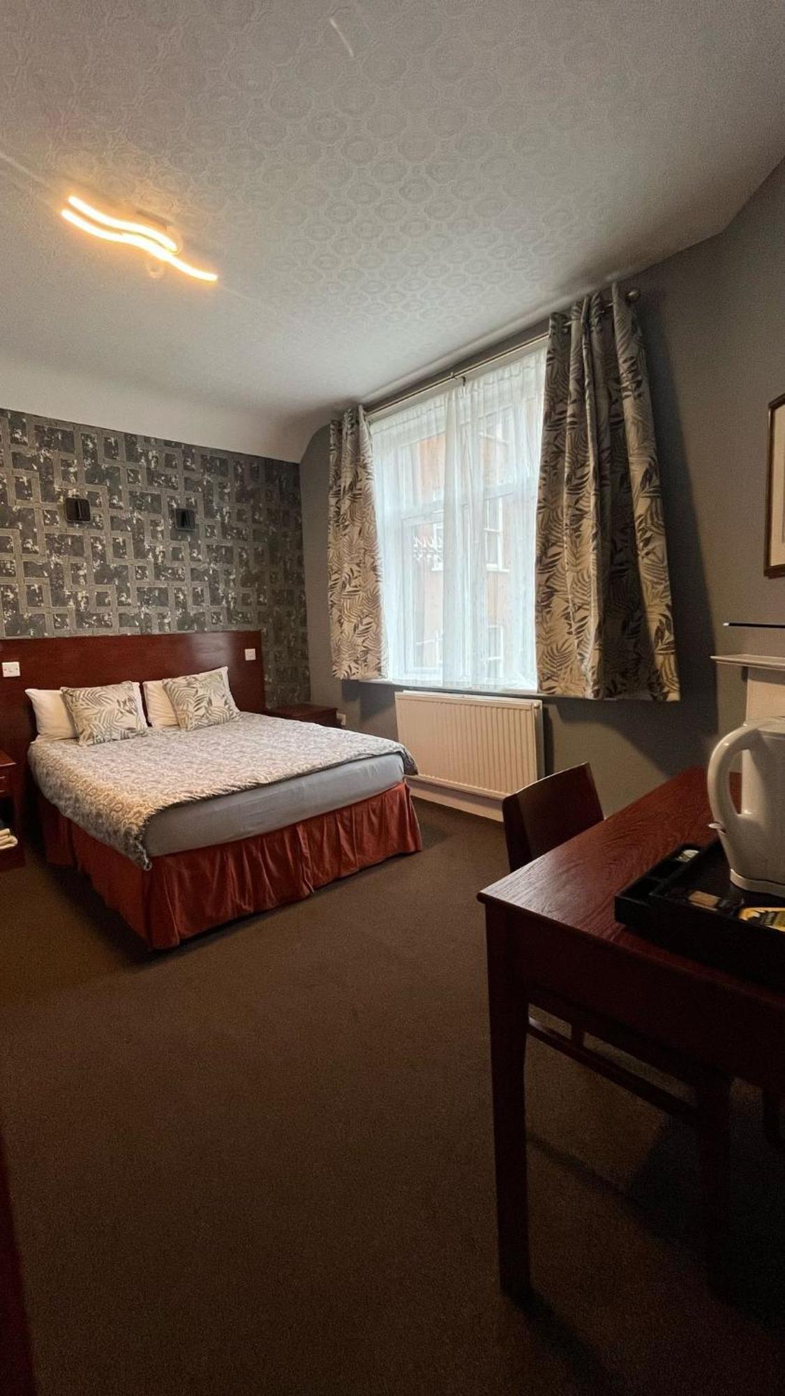 Charlotte Guest House London Ngoại thất bức ảnh