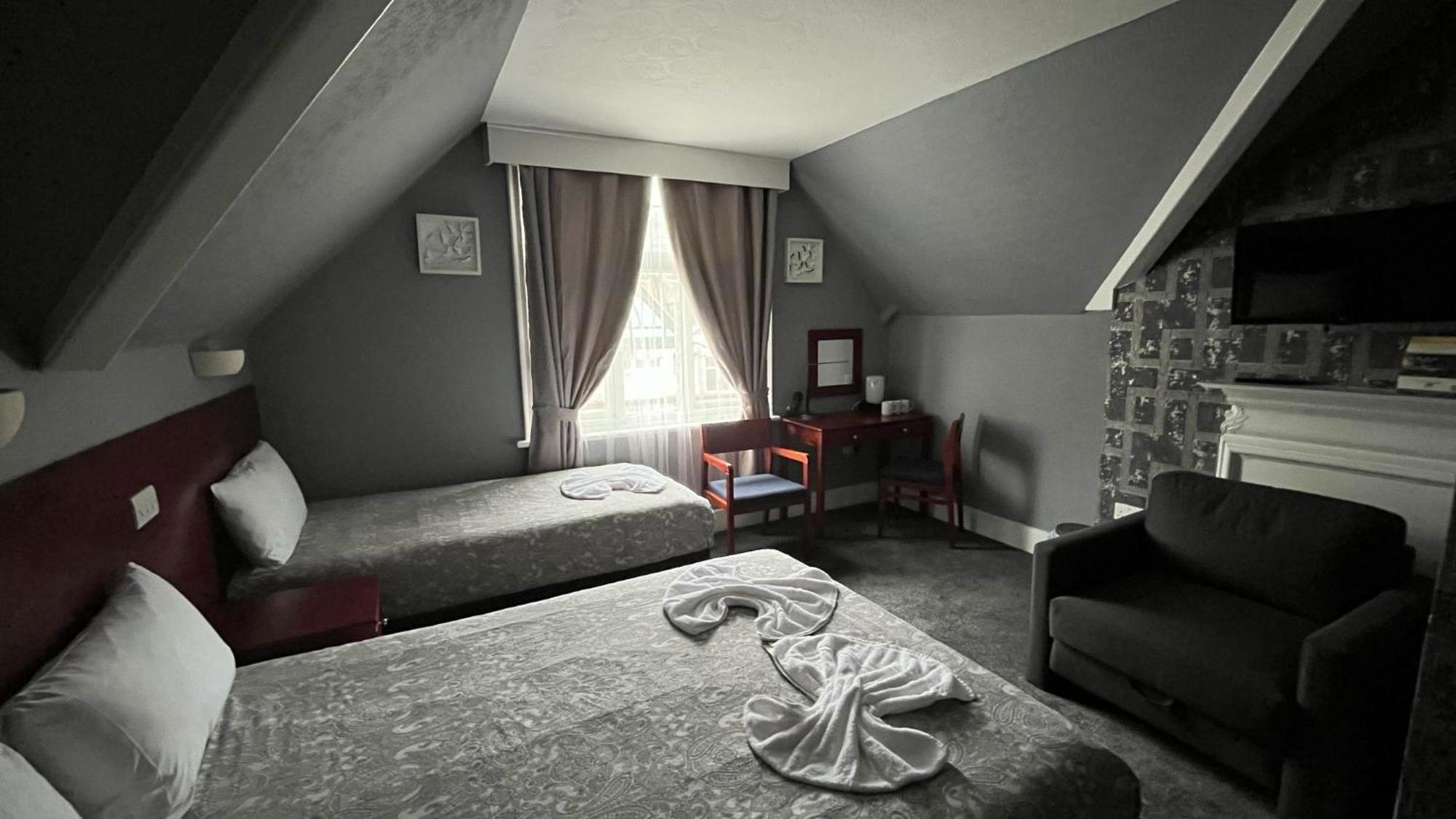 Charlotte Guest House London Ngoại thất bức ảnh