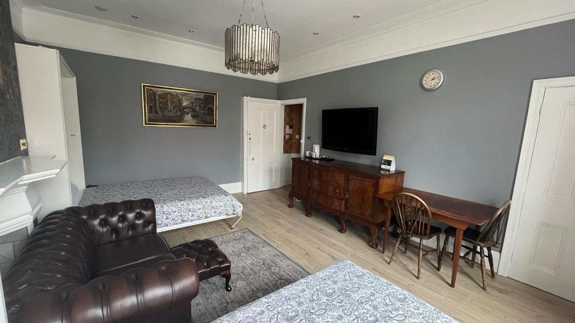 Charlotte Guest House London Ngoại thất bức ảnh