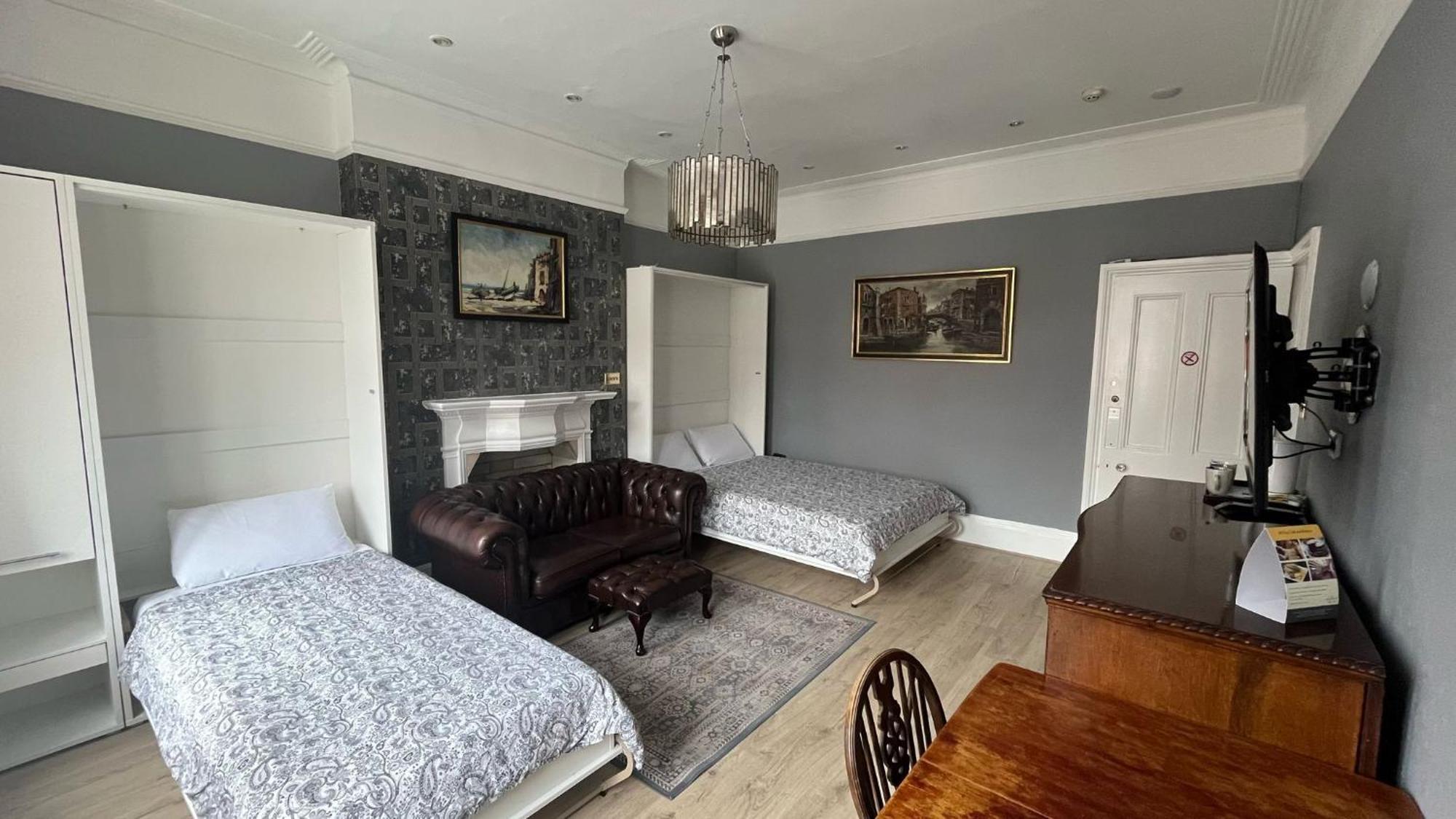 Charlotte Guest House London Ngoại thất bức ảnh