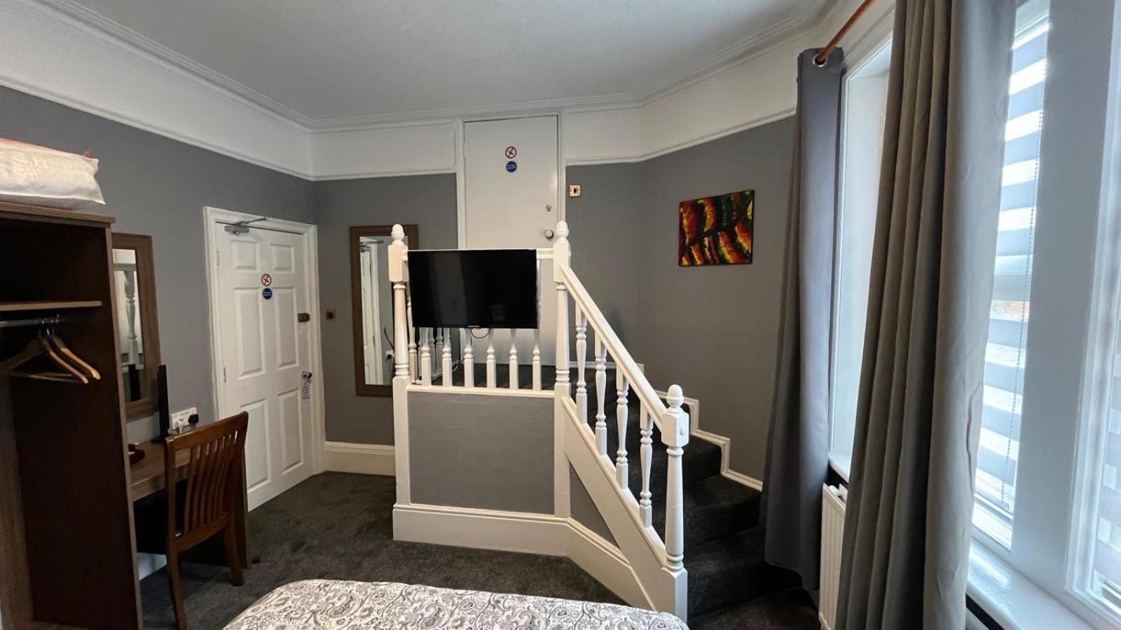 Charlotte Guest House London Ngoại thất bức ảnh