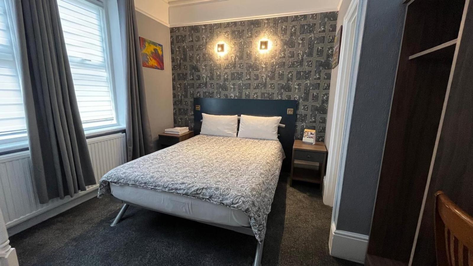 Charlotte Guest House London Ngoại thất bức ảnh