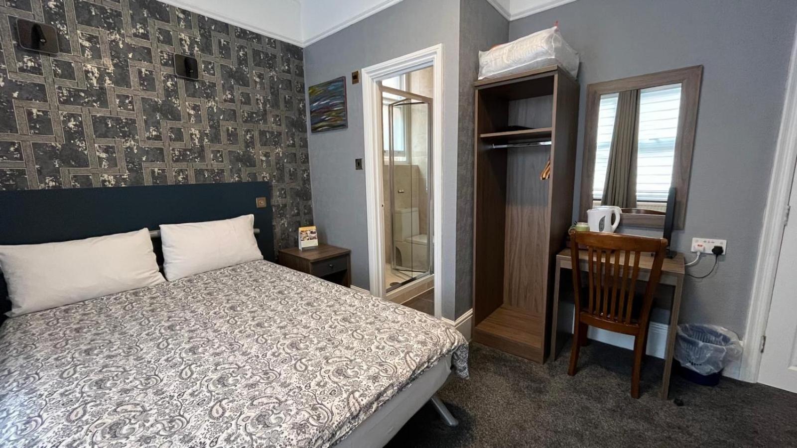 Charlotte Guest House London Ngoại thất bức ảnh