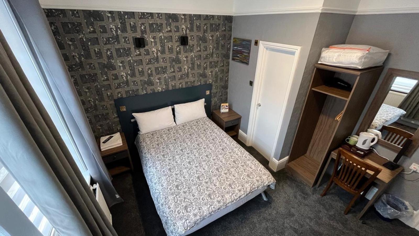 Charlotte Guest House London Ngoại thất bức ảnh