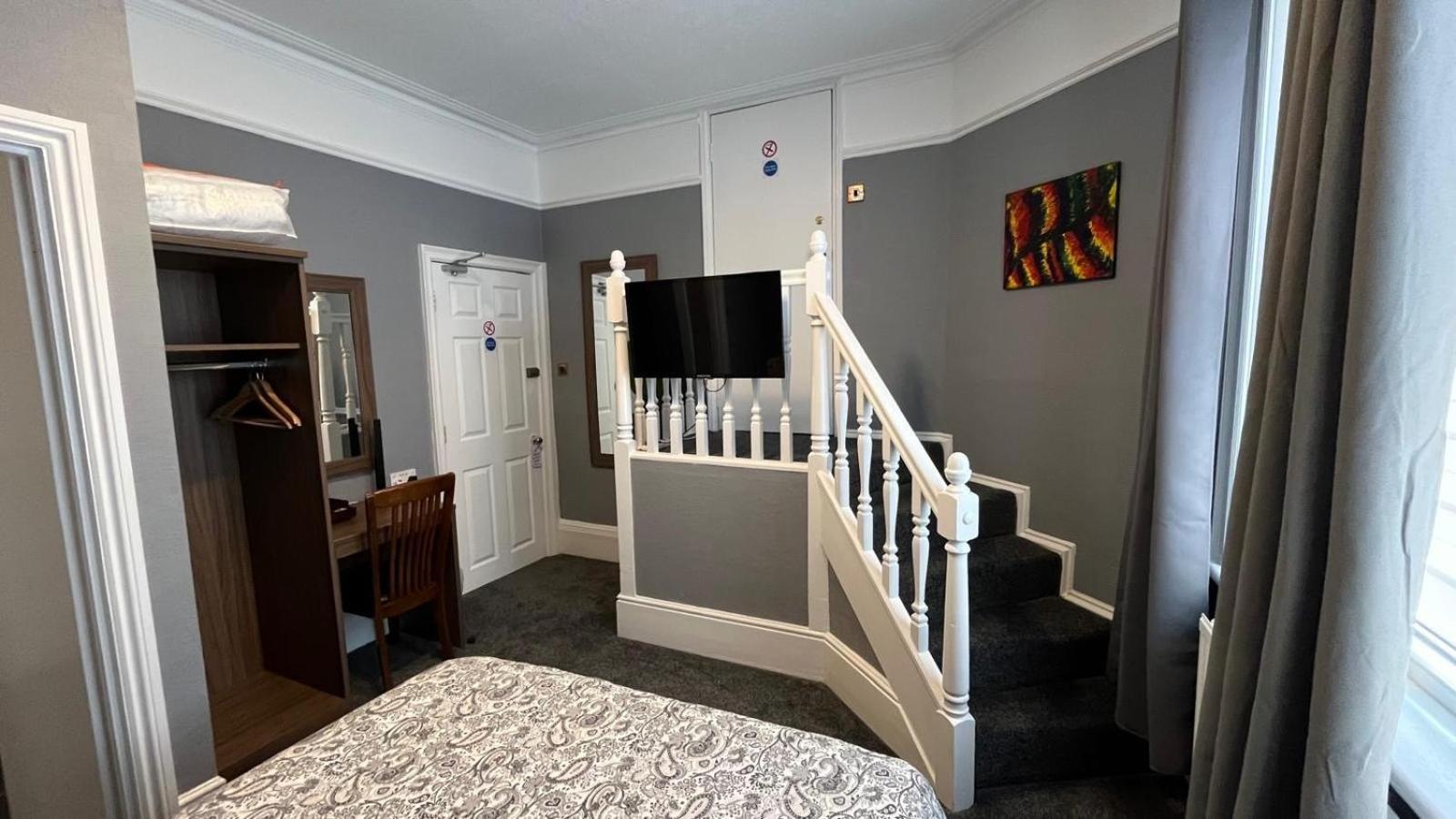 Charlotte Guest House London Ngoại thất bức ảnh