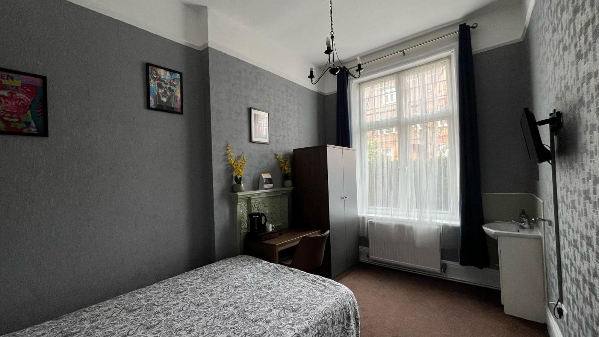 Charlotte Guest House London Ngoại thất bức ảnh