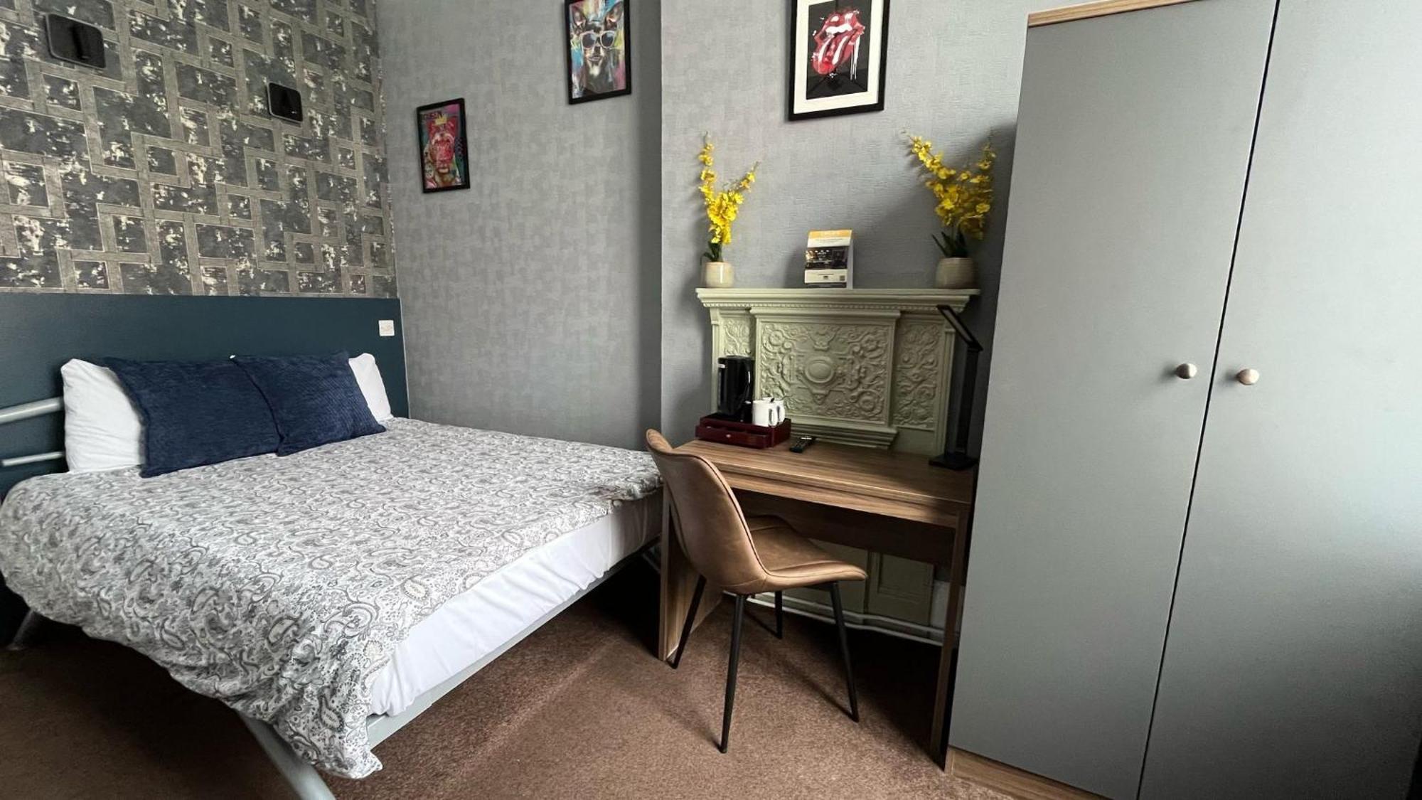 Charlotte Guest House London Ngoại thất bức ảnh
