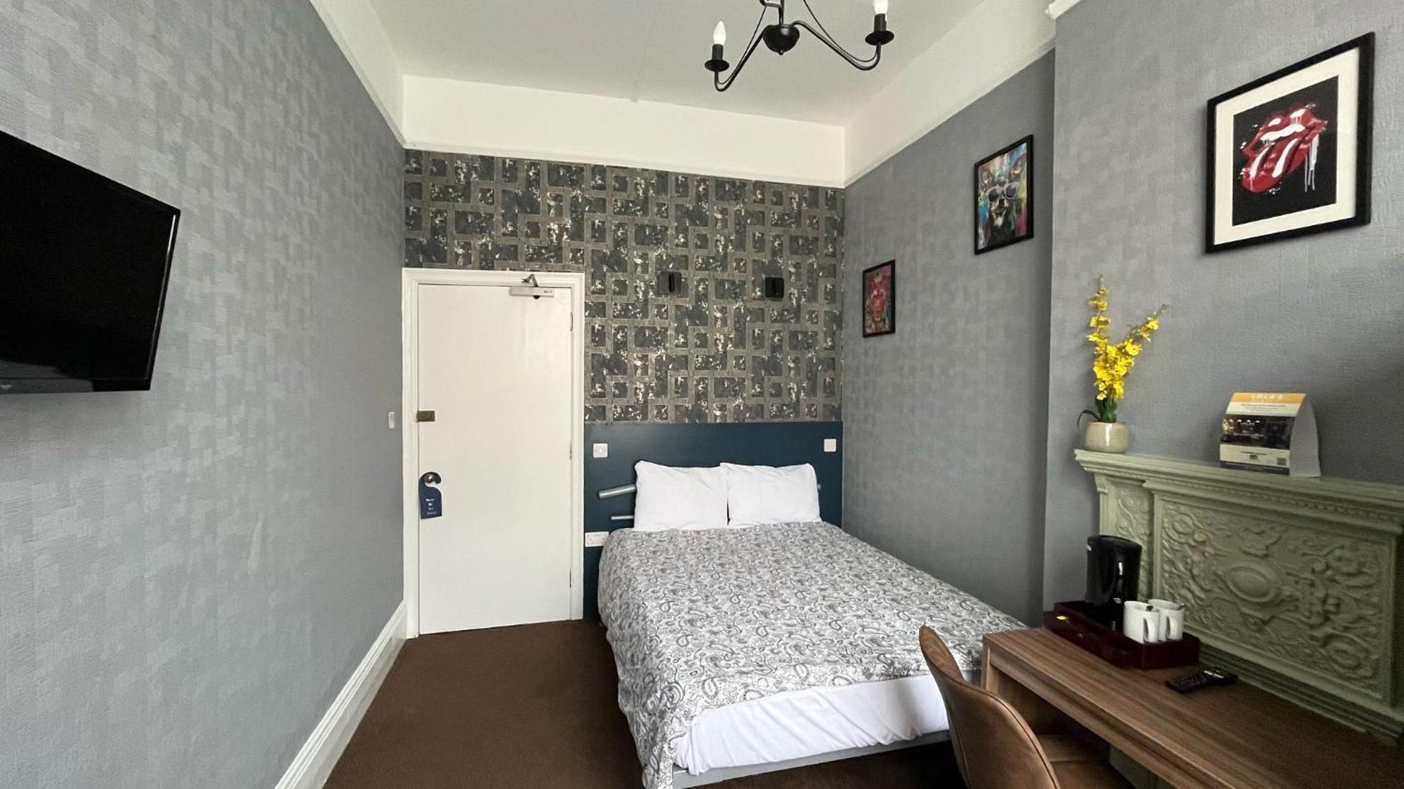 Charlotte Guest House London Ngoại thất bức ảnh