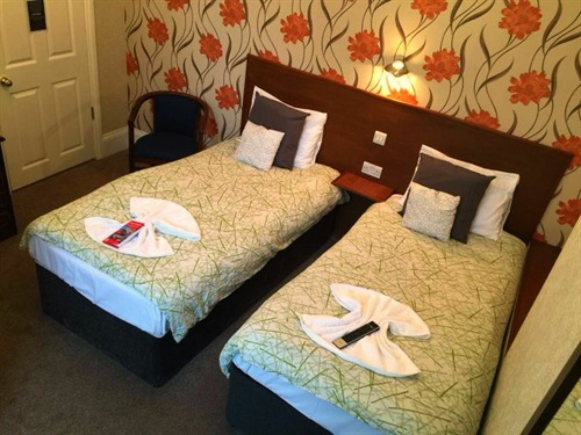 Charlotte Guest House London Ngoại thất bức ảnh