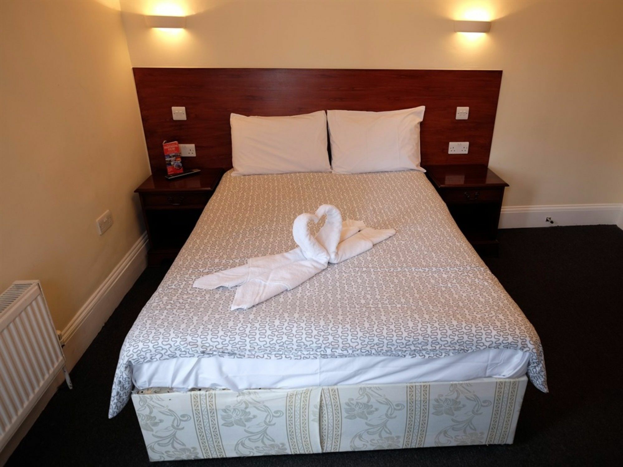 Charlotte Guest House London Ngoại thất bức ảnh