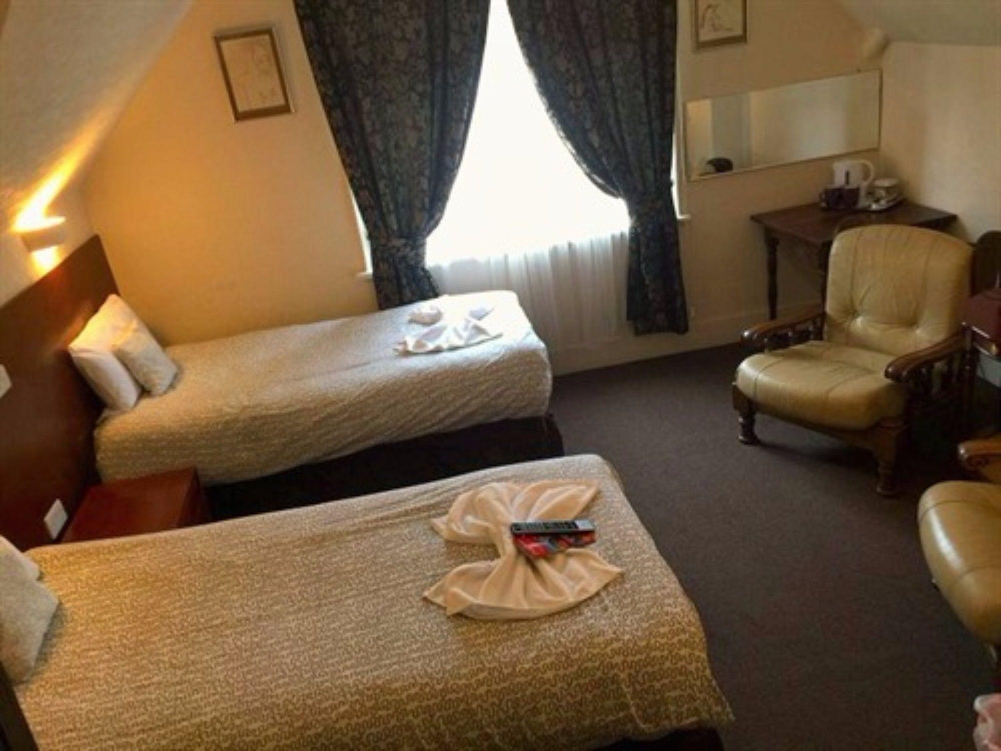 Charlotte Guest House London Ngoại thất bức ảnh
